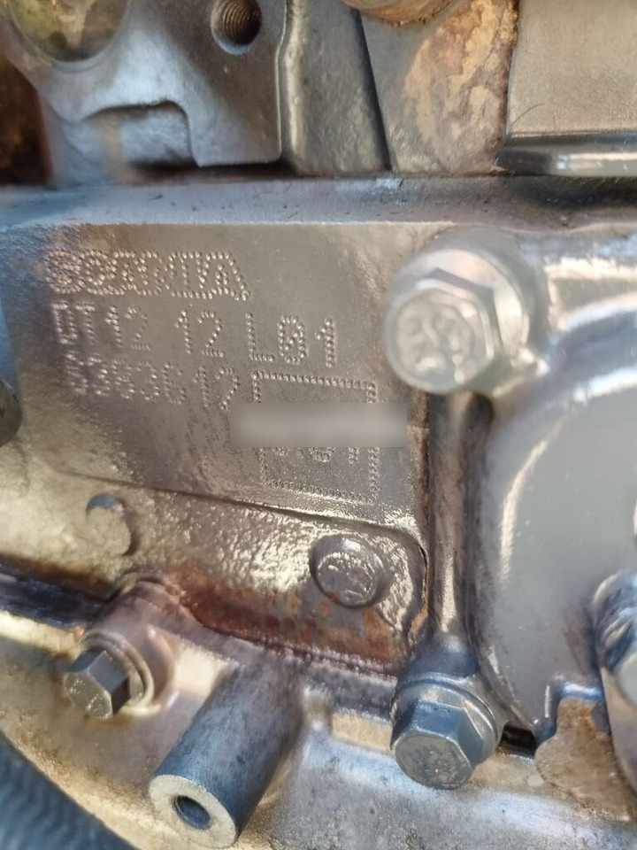 Scania DT1212L01 Scania P, G, R, T - Motor para Camión: foto 3 Scania DT1212L01 Scania P, G, R, T - Motor para Camión: foto 3