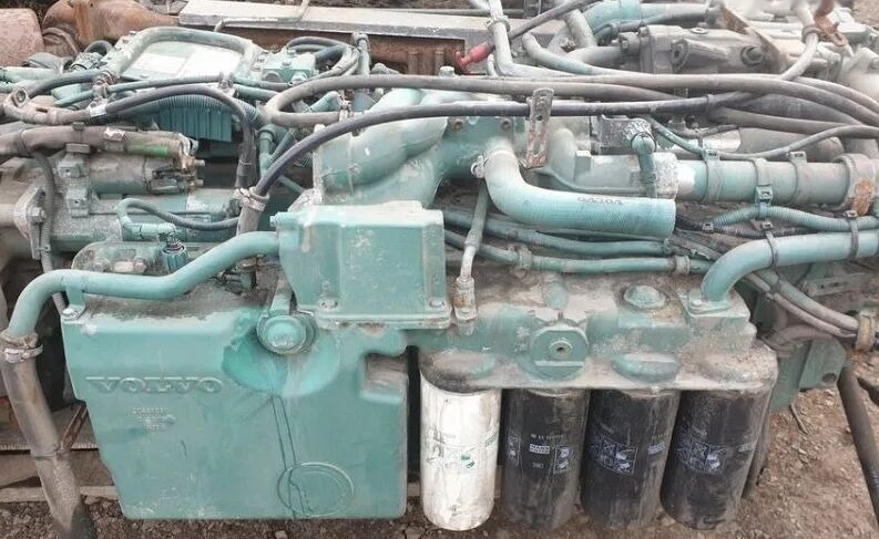 Volvo DH12D , DH12 D for commercial vehicle - Motor para Furgoneta: foto 1 Volvo DH12D , DH12 D for commercial vehicle - Motor para Furgoneta: foto 1