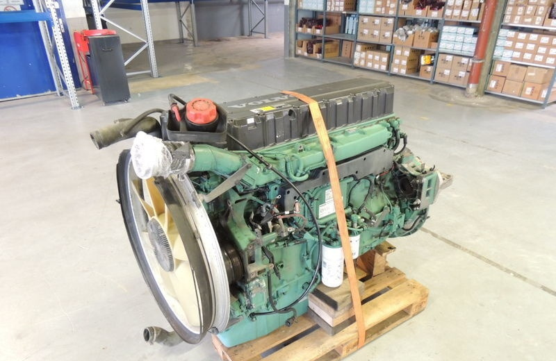 Volvo FH12 460 E3 D12D - Motor para Camión: foto 1 Volvo FH12 460 E3 D12D - Motor para Camión: foto 1