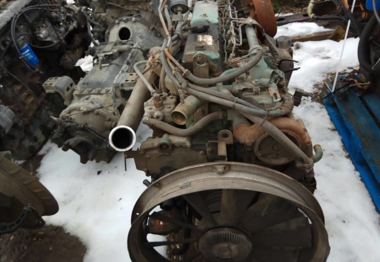 Volvo TD63 Volvo FL6 - Motor para Camión: foto 3 Volvo TD63 Volvo FL6 - Motor para Camión: foto 3