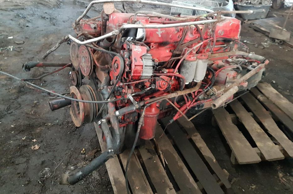 MAN D0226 MKF/170 Van Hool T8-Series - Motor para Camión: foto 4 MAN D0226 MKF/170 Van Hool T8-Series - Motor para Camión: foto 4