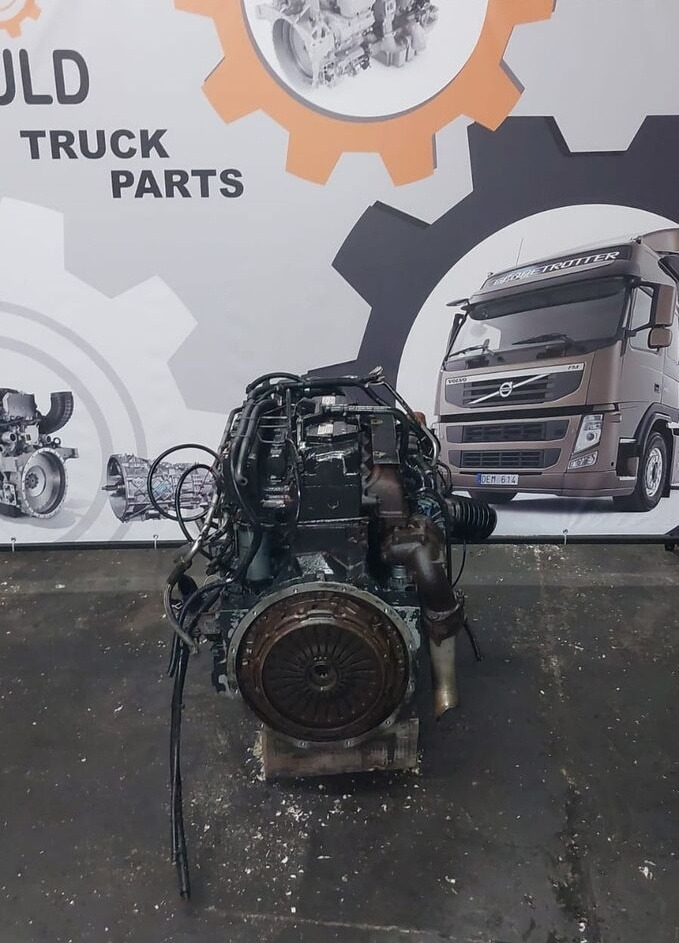 MAN D0824 LFL01 MAN L2000 - Motor para Camión: foto 1 MAN D0824 LFL01 MAN L2000 - Motor para Camión: foto 1