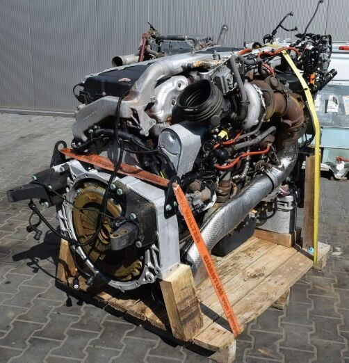 MAN D2676 LF26 MAN TGX, TGS, TGA - Motor para Camión: foto 2 MAN D2676 LF26 MAN TGX, TGS, TGA - Motor para Camión: foto 2