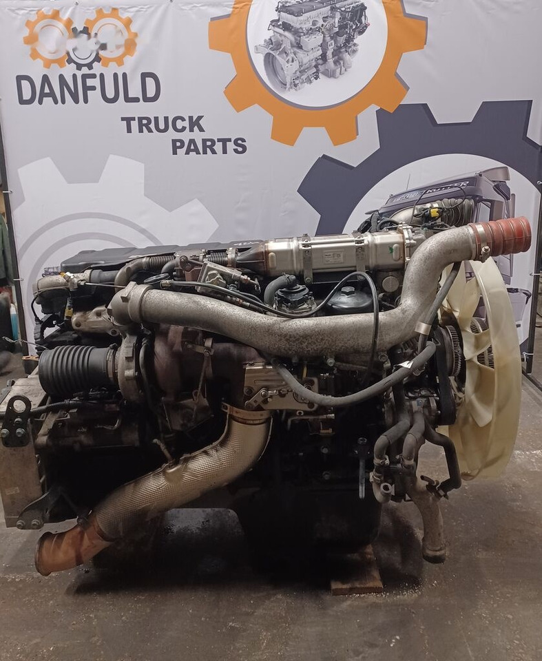 MAN D2676LFAF MAN - Motor para Camión: foto 2 MAN D2676LFAF MAN - Motor para Camión: foto 2