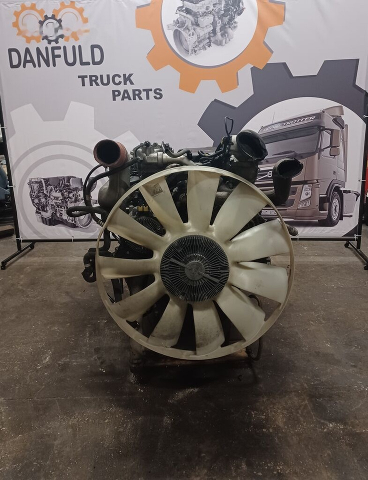 MAN D2676LFAF MAN - Motor para Camión: foto 4 MAN D2676LFAF MAN - Motor para Camión: foto 4