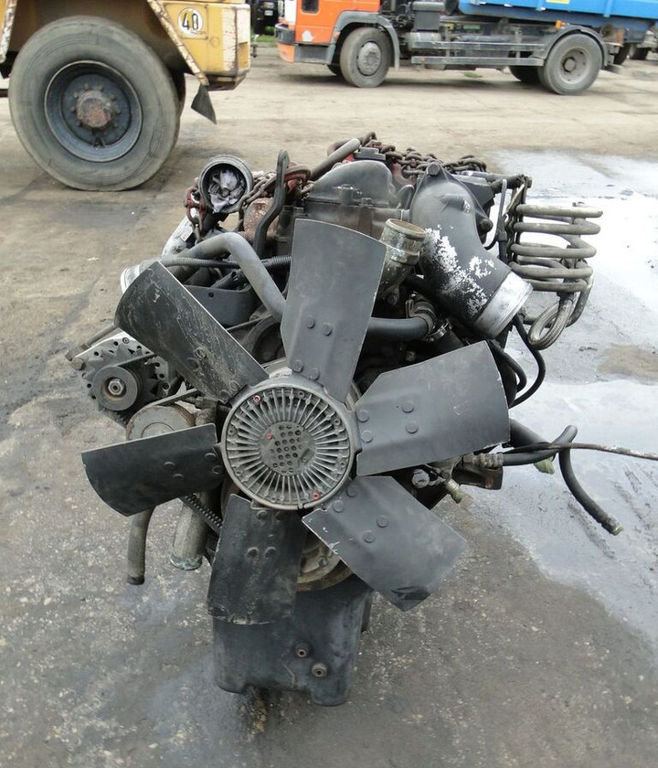 MAN D2865 LF05 MAN F90, F2000 - Motor para Camión: foto 1 MAN D2865 LF05 MAN F90, F2000 - Motor para Camión: foto 1