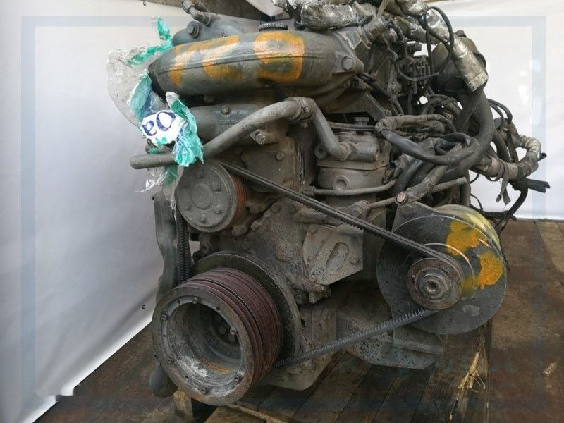 MAN D2866 LOH23 MAN BUS: Van hool, Neoplan - Motor para Camión: foto 5 MAN D2866 LOH23 MAN BUS: Van hool, Neoplan - Motor para Camión: foto 5