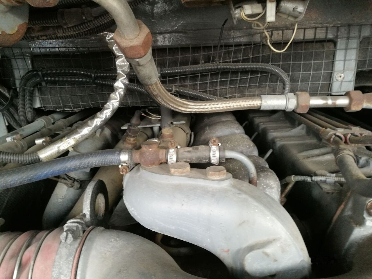 MAN D2866 LOH26 MAN NEOPLAN, VAN HOOL - Motor para Autobús: foto 5 MAN D2866 LOH26 MAN NEOPLAN, VAN HOOL - Motor para Autobús: foto 5