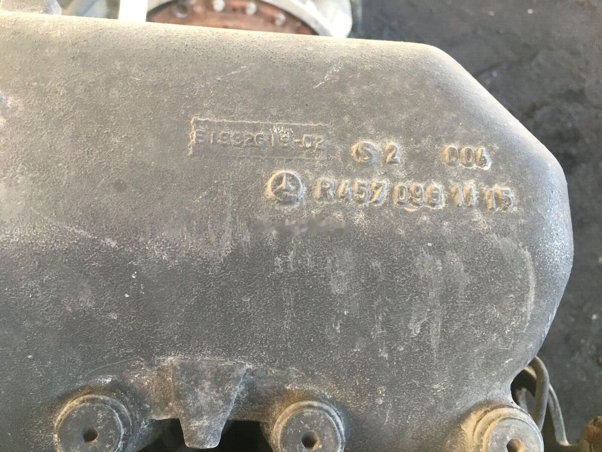 Mercedes-Benz OM 457 LA Mercedes-Benz Axor - Motor para Camión: foto 3 Mercedes-Benz OM 457 LA Mercedes-Benz Axor - Motor para Camión: foto 3