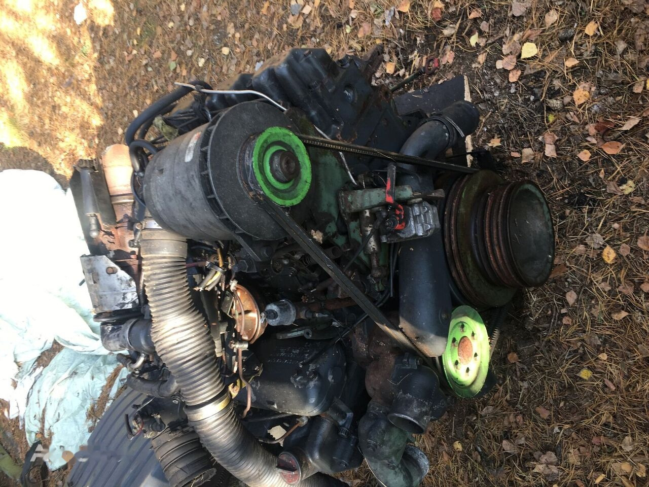 Mercedes-Benz OM441 4411410801 - Motor para Autobús: foto 5 Mercedes-Benz OM441 4411410801 - Motor para Autobús: foto 5