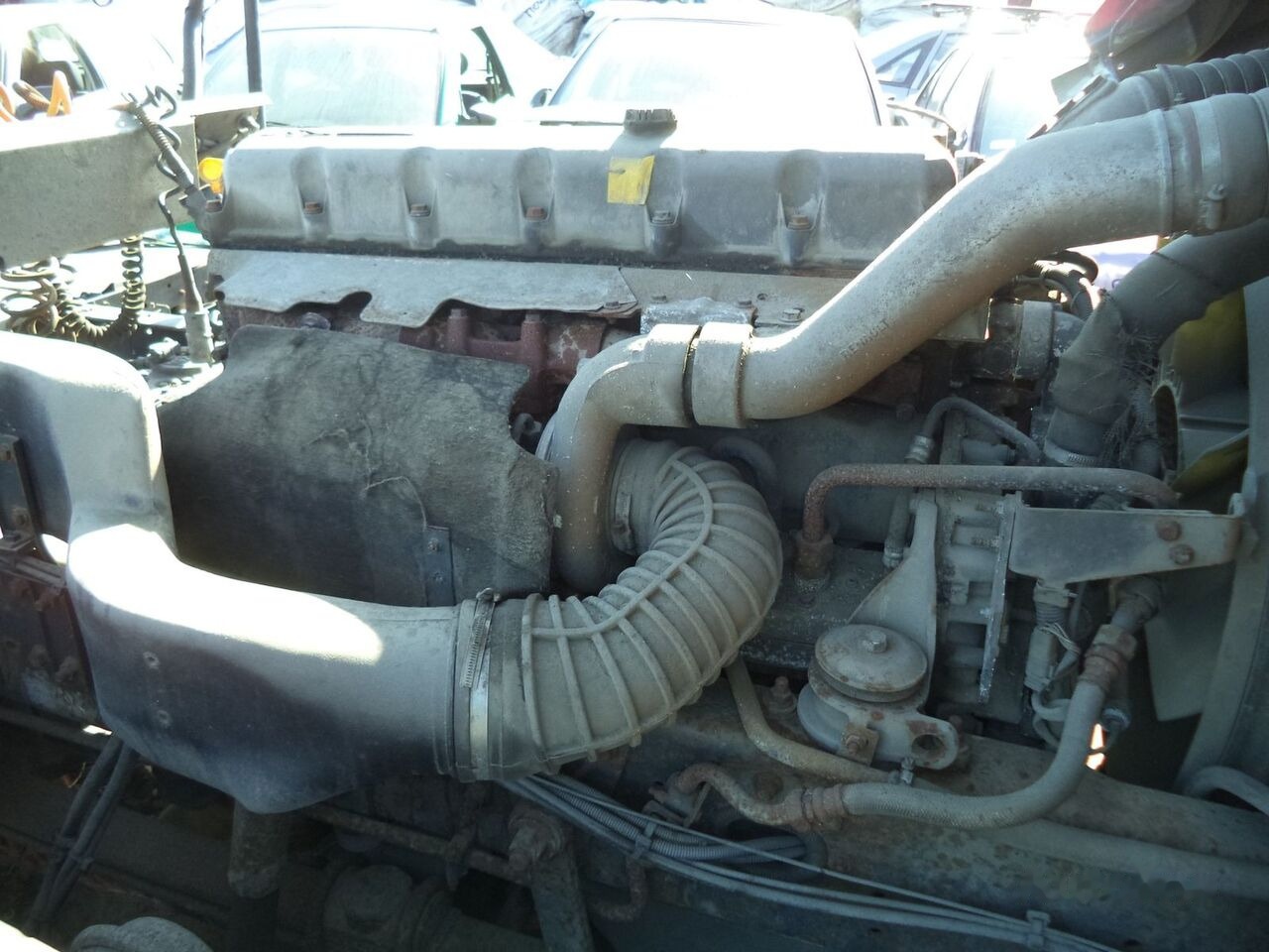Renault DCI 420 Renault Premium - Motor para Camión: foto 2 Renault DCI 420 Renault Premium - Motor para Camión: foto 2