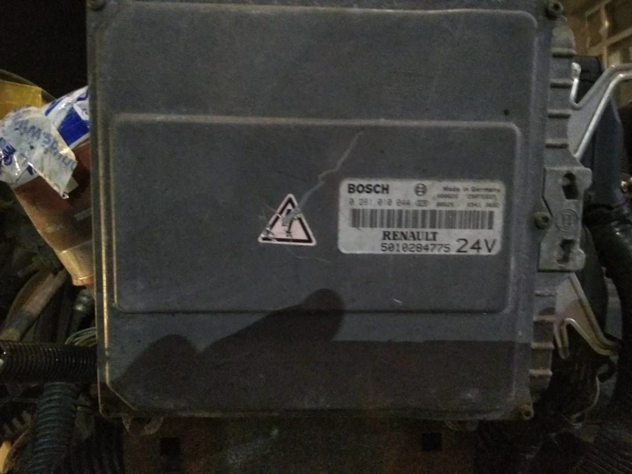 Renault E-TECH 440 Midr   Renault MAGNUM - Motor para Camión: foto 3 Renault E-TECH 440 Midr   Renault MAGNUM - Motor para Camión: foto 3