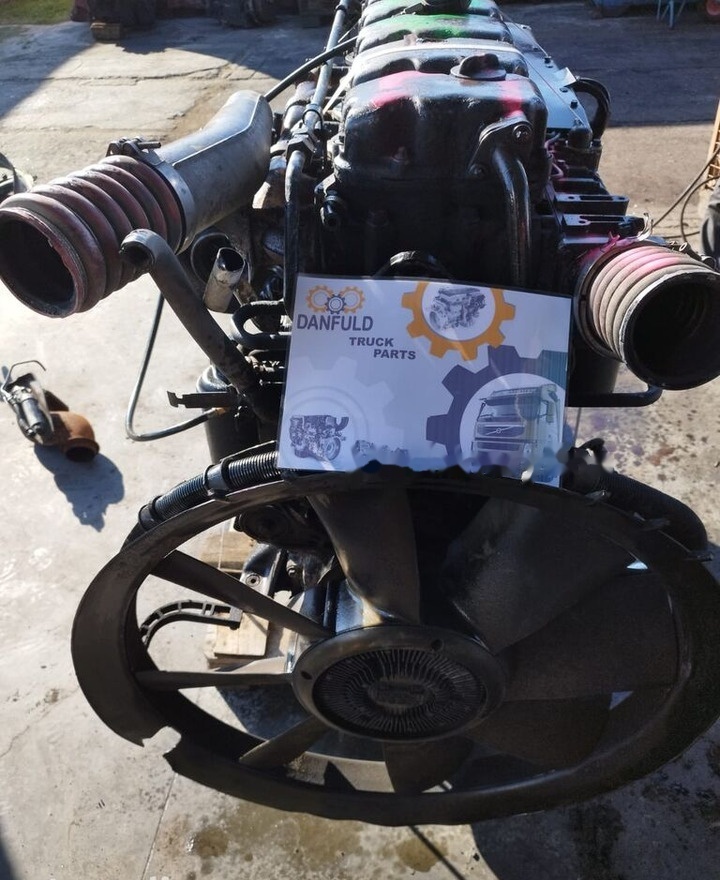 Scania DC1103 - Motor para Camión: foto 4 Scania DC1103 - Motor para Camión: foto 4