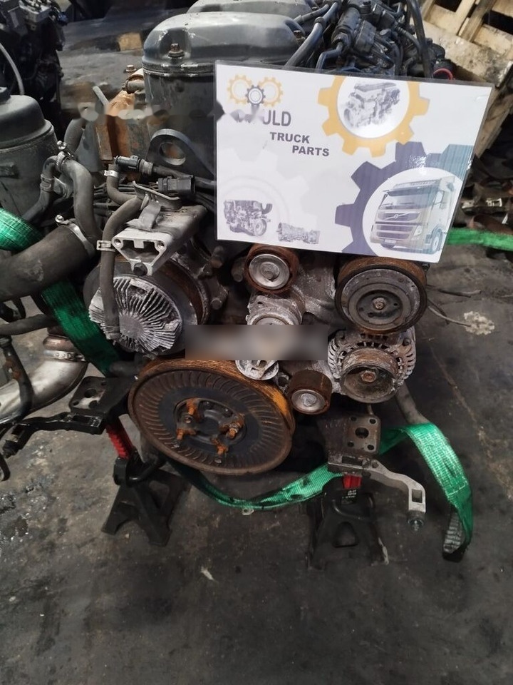 Scania DC13 164 DC13.164   Scania DC13 164 truck - Motor para Camión: foto 4 Scania DC13 164 DC13.164   Scania DC13 164 truck - Motor para Camión: foto 4