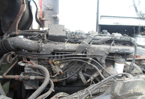 Scania DSC 912 260 DSC 9.12 E2 Scania P 94 - Motor para Camión: foto 2 Scania DSC 912 260 DSC 9.12 E2 Scania P 94 - Motor para Camión: foto 2