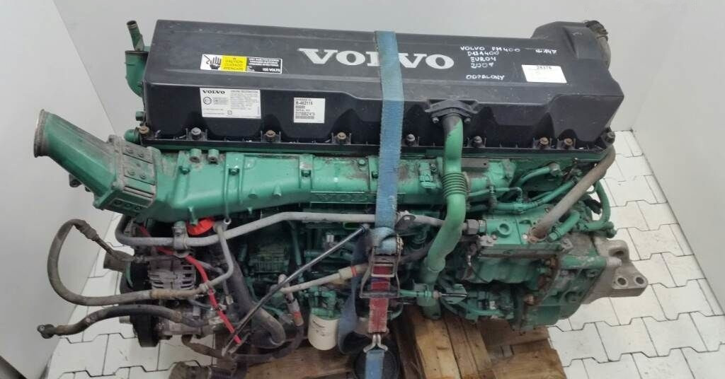 Volvo D13A 400   Volvo FH13 - Motor para Camión: foto 2 Volvo D13A 400   Volvo FH13 - Motor para Camión: foto 2