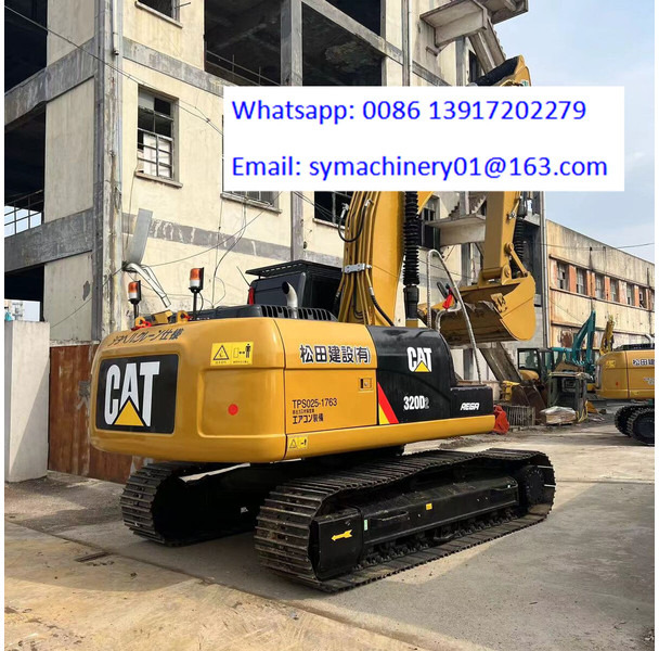 Caterpillar 320D2 - Excavadora de cadenas: foto 2 Caterpillar 320D2 - Excavadora de cadenas: foto 2