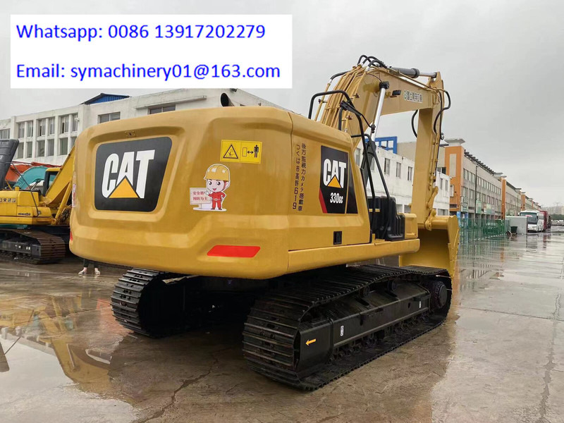 Caterpillar 330GC - Excavadora de cadenas: foto 2 Caterpillar 330GC - Excavadora de cadenas: foto 2