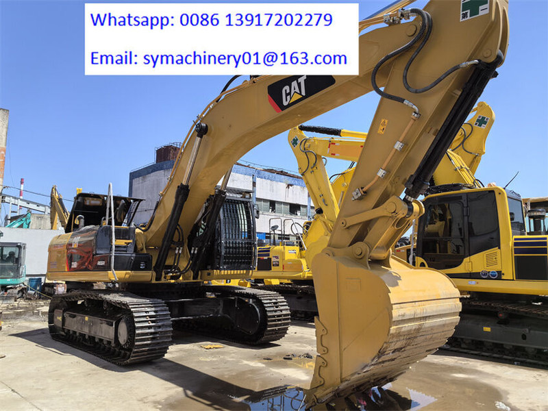 Caterpillar 336D2 - Excavadora de cadenas: foto 1 Caterpillar 336D2 - Excavadora de cadenas: foto 1