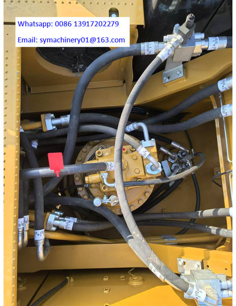 Excavadora de cadenas Caterpillar 336D2L CAT 320, 325, 329, 330, 336, 340, 349: foto 19