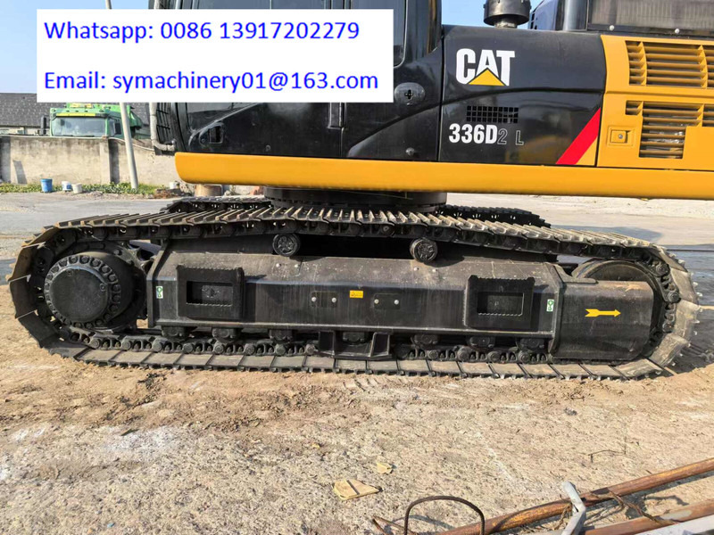 Excavadora de cadenas Caterpillar 336D2L CAT 320, 325, 329, 330, 336, 340, 349: foto 18