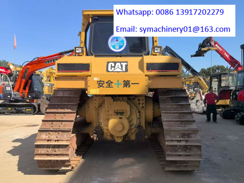 Caterpillar D6R D7R D7G D8R D9R - Bulldozer: foto 4 Caterpillar D6R D7R D7G D8R D9R - Bulldozer: foto 4