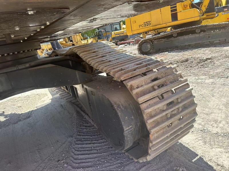 Doosan DX530 - Excavadora de cadenas: foto 4 Doosan DX530 - Excavadora de cadenas: foto 4