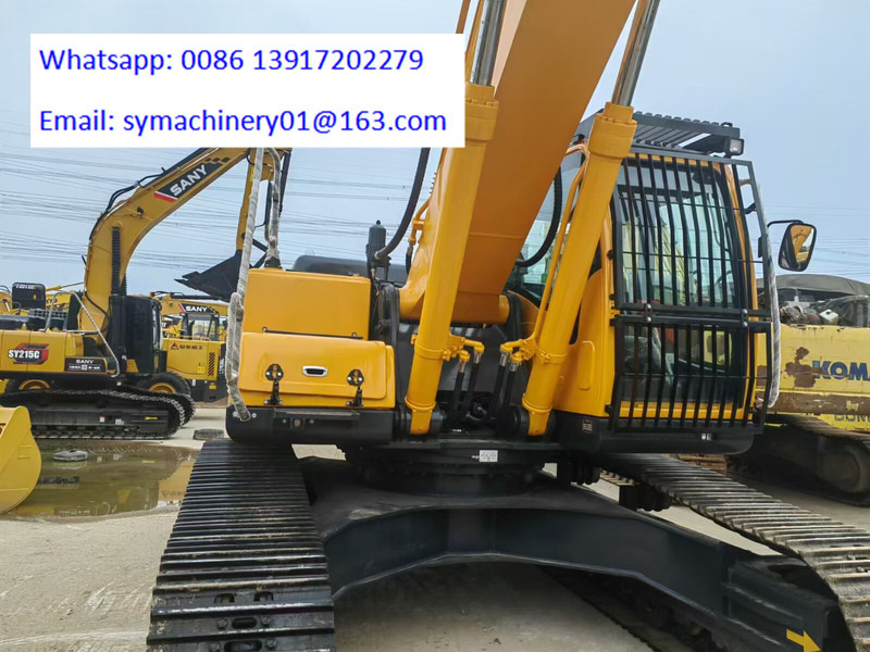 Hyundai R330LC-9S - Excavadora de cadenas: foto 3 Hyundai R330LC-9S - Excavadora de cadenas: foto 3