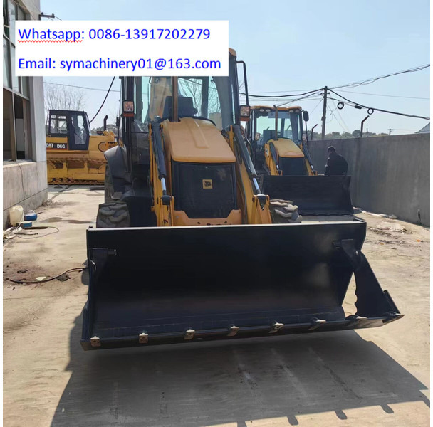 JCB 3CX - Retroexcavadora: foto 4 JCB 3CX - Retroexcavadora: foto 4