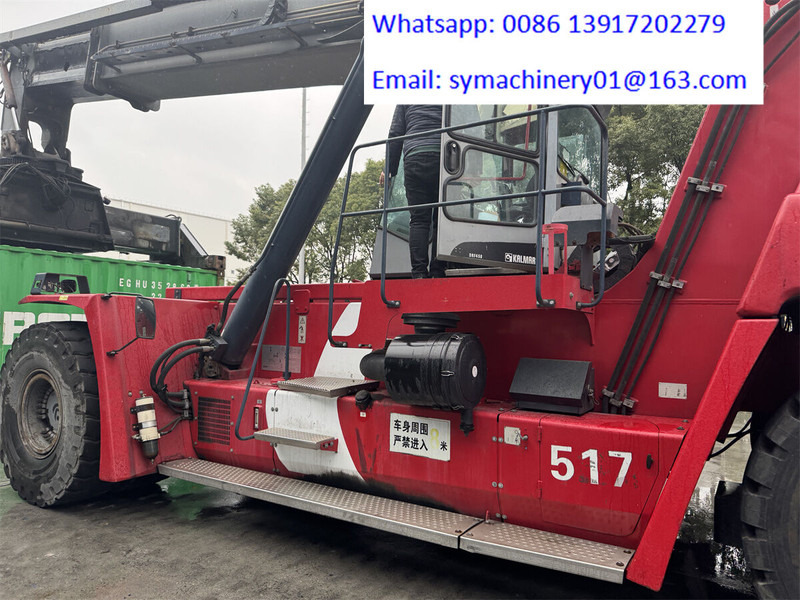 Kalmar DRF450-60S5K - Reach stacker: foto 5 Kalmar DRF450-60S5K - Reach stacker: foto 5