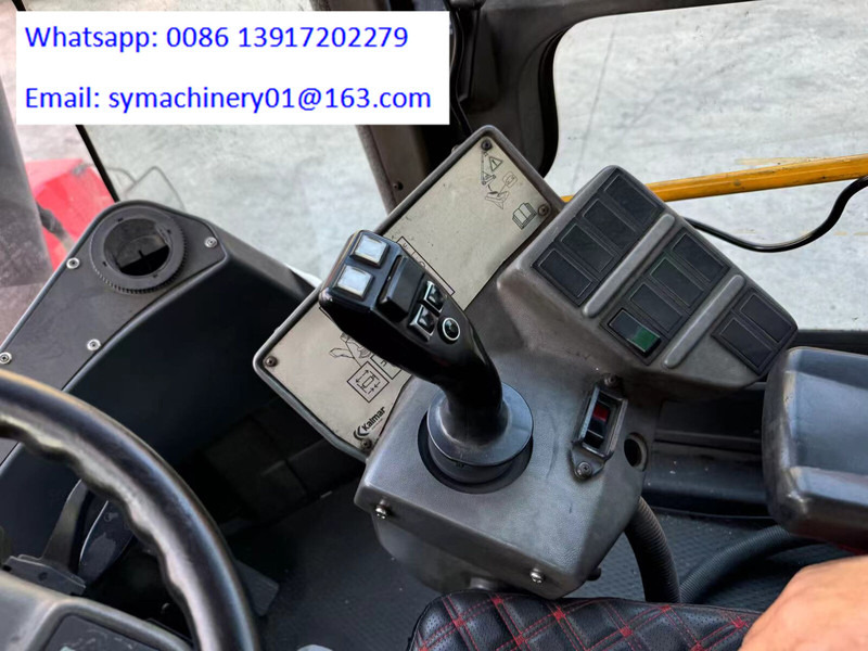 Kalmar DRT450-60S5K - Reach stacker: foto 5 Kalmar DRT450-60S5K - Reach stacker: foto 5