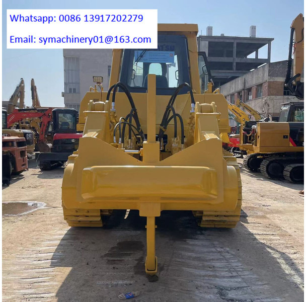 Komatsu D155A-5 - Bulldozer: foto 3 Komatsu D155A-5 - Bulldozer: foto 3