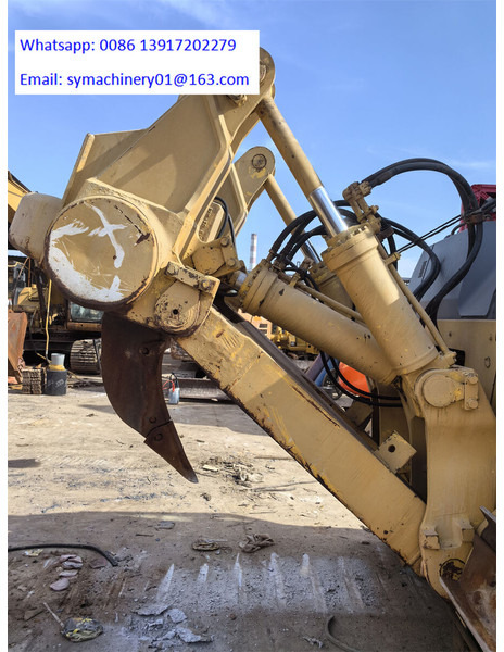 Komatsu D155AX-5 - Bulldozer: foto 5 Komatsu D155AX-5 - Bulldozer: foto 5