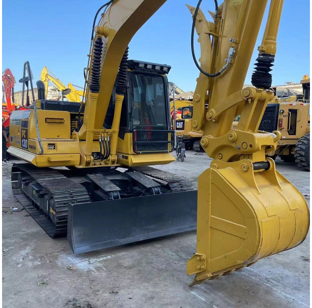 Komatsu PC130 - Excavadora de cadenas: foto 3 Komatsu PC130 - Excavadora de cadenas: foto 3