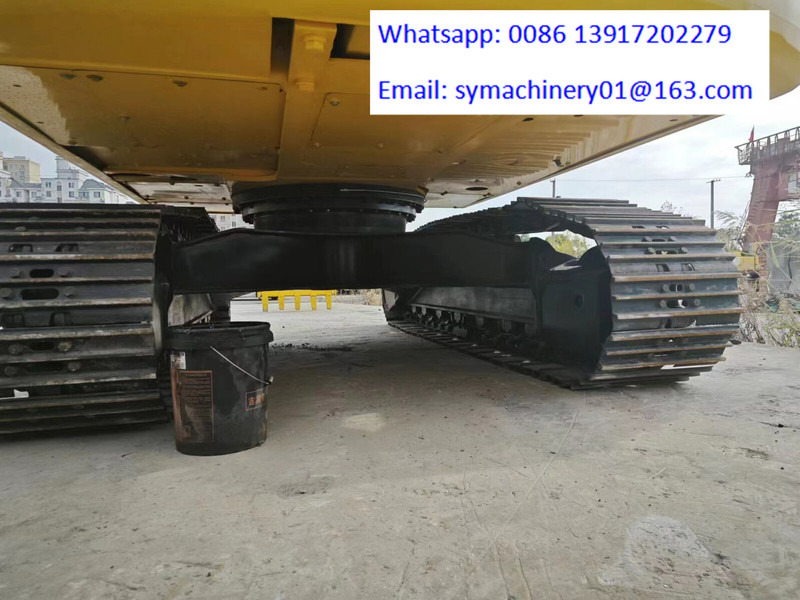 Komatsu PC200-8N1 - Excavadora de cadenas: foto 3 Komatsu PC200-8N1 - Excavadora de cadenas: foto 3