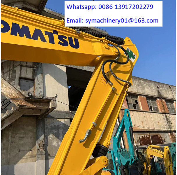 Komatsu PC200-8N1 PC200-8 PC220-8 PC240-8 PC300 PC350 PC350 PC400 PC450 - Excavadora de cadenas: foto 3 Komatsu PC200-8N1 PC200-8 PC220-8 PC240-8 PC300 PC350 PC350 PC400 PC450 - Excavadora de cadenas: foto 3
