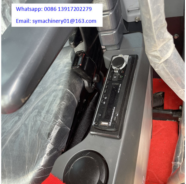 Excavadora de cadenas Komatsu PC220-8N1: foto 13