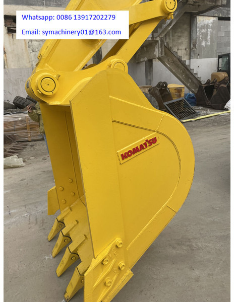 Excavadora de cadenas Komatsu PC220-8N1: foto 6