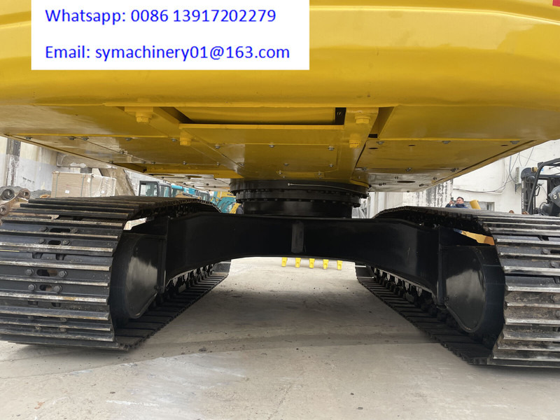 Excavadora de cadenas Komatsu PC220-8N1: foto 9