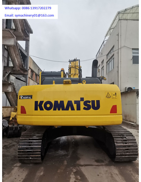 Komatsu PC240-8 - Excavadora de cadenas: foto 4 Komatsu PC240-8 - Excavadora de cadenas: foto 4
