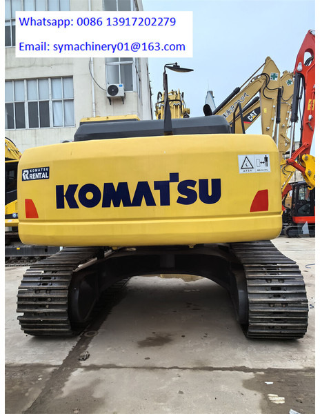 Komatsu PC300 - Excavadora de cadenas: foto 4 Komatsu PC300 - Excavadora de cadenas: foto 4
