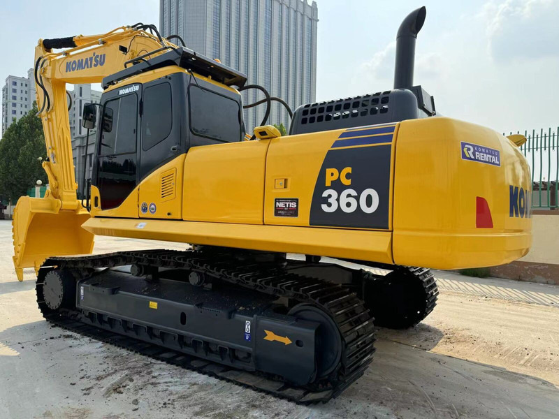 Komatsu PC360 PC200 PC220 PC240 PC300 - Excavadora de cadenas: foto 2 Komatsu PC360 PC200 PC220 PC240 PC300 - Excavadora de cadenas: foto 2