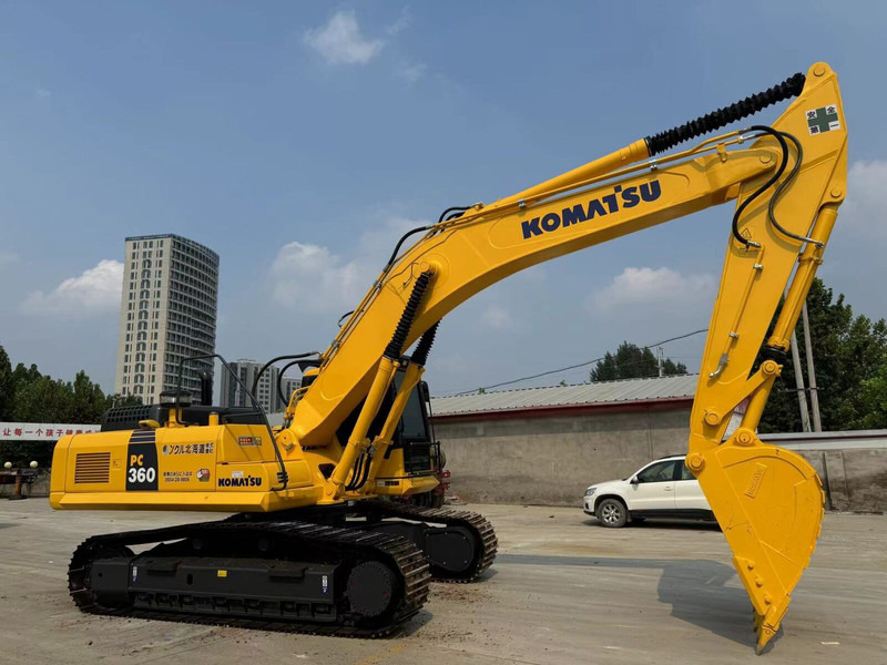 Komatsu PC360 PC200 PC220 PC240 PC300 - Excavadora de cadenas: foto 4 Komatsu PC360 PC200 PC220 PC240 PC300 - Excavadora de cadenas: foto 4