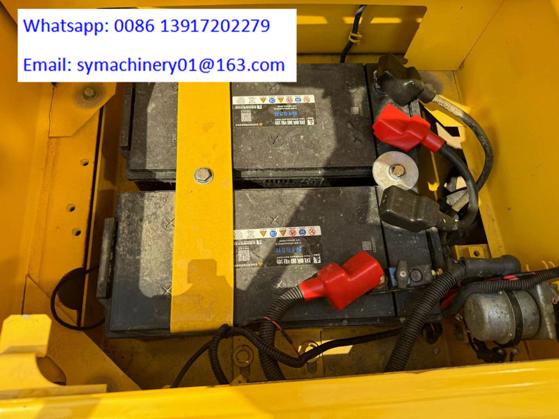 Komatsu PC360 PC350 PC300 PC400 - Excavadora de cadenas: foto 4 Komatsu PC360 PC350 PC300 PC400 - Excavadora de cadenas: foto 4