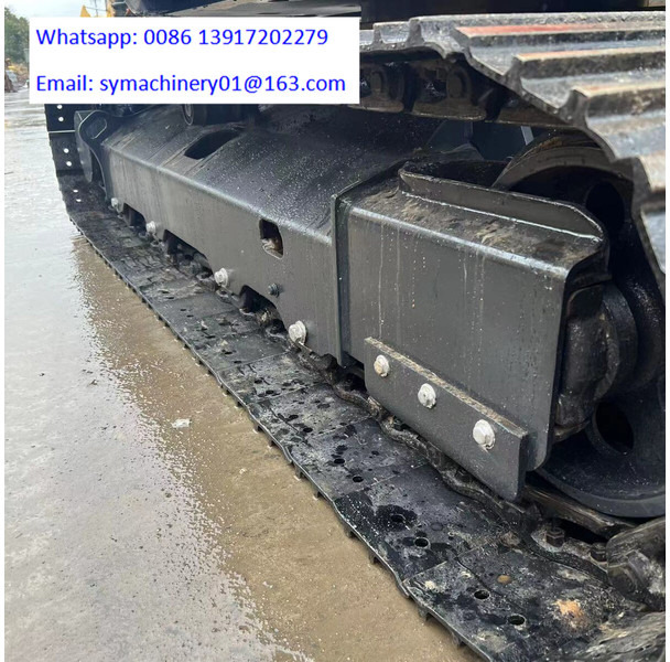 Kubota U55-5 - Miniexcavadora: foto 5 Kubota U55-5 - Miniexcavadora: foto 5