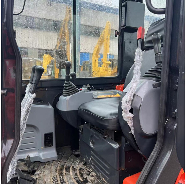 Kubota U55 - Miniexcavadora: foto 4 Kubota U55 - Miniexcavadora: foto 4