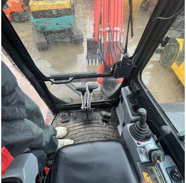 Kubota U55 - Miniexcavadora: foto 2 Kubota U55 - Miniexcavadora: foto 2