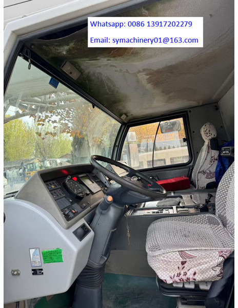 Tadano Faun ATF100-5 - Grúa todo terreno: foto 4 Tadano Faun ATF100-5 - Grúa todo terreno: foto 4