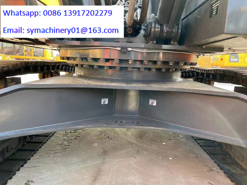 Volvo EC480DL - Excavadora de cadenas: foto 3 Volvo EC480DL - Excavadora de cadenas: foto 3