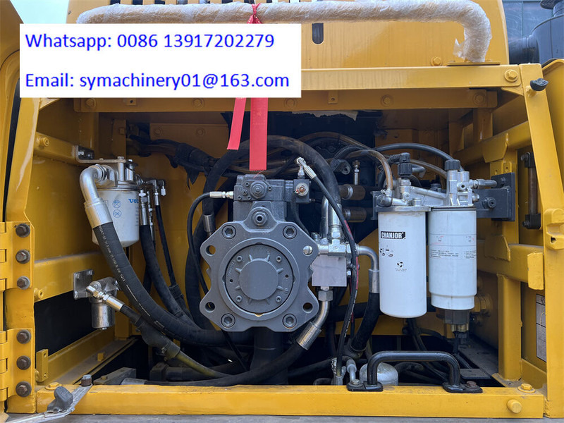 Volvo EC480DL - Excavadora de cadenas: foto 3 Volvo EC480DL - Excavadora de cadenas: foto 3